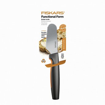 FISKARS FUNCTIONAL FORM  szpatułka/nożyk do smarowania 8cm