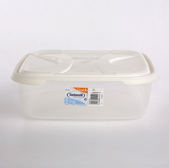 TONTARELLI NUVOLA FRIGO BOX pojemnik na żywność 7L biały