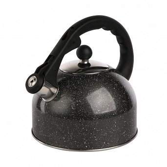 ALTOM DESIGN ROCK czajnik na kuchenkę indukcyjną ze stali nierdzewnej 2,5L 