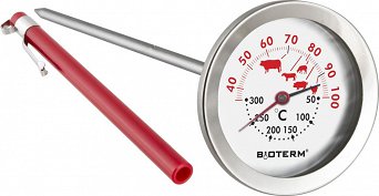 BROWIN termometr do pieczenia od 30°C do 100°C