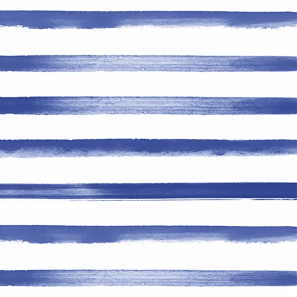 ALTOM DESIGN Komplet 20 serwetek papierowych 33x33cm pasy