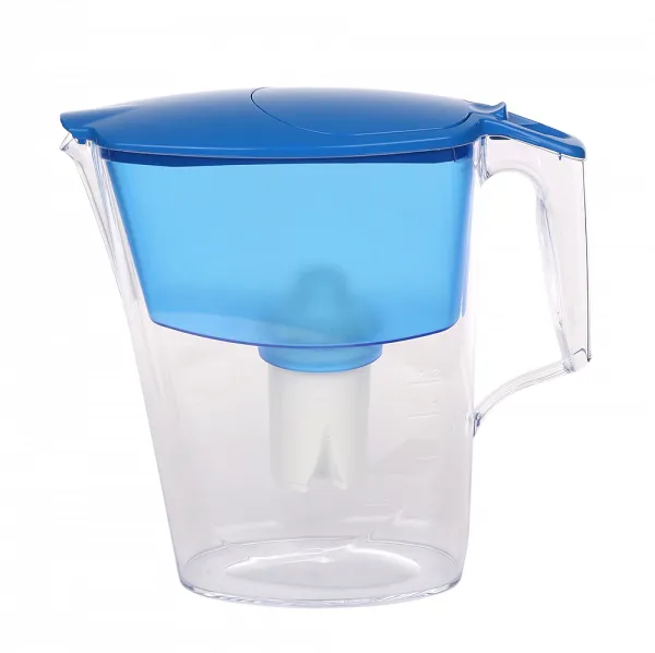 AQUAPHOR dzbanek 2,5l standard z wkładem filtrującym wodę B100-15 niebieski