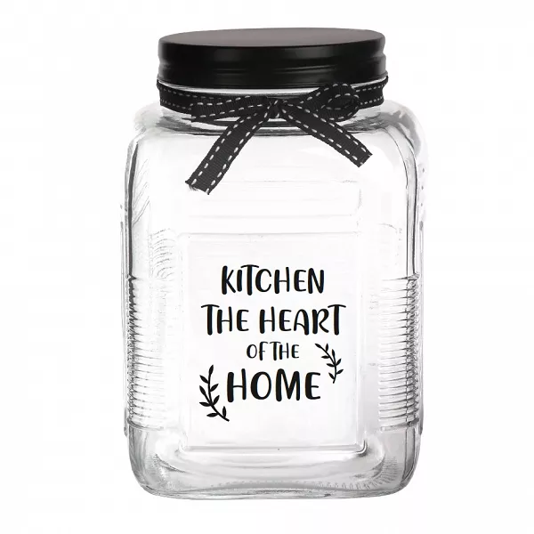 ALTOM DESIGN MY KITCHEN  pojemnik szklany na żywność 1,85 l