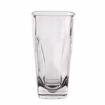 HRASTNIK STEPHANIE OPTIC komplet 6 szklanek wysokich long drink 360ml