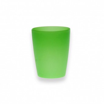 SAGAD WEEKEND plastikowy kubek 250ml zielony