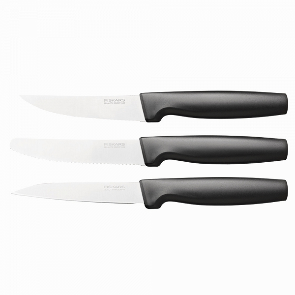 FISKARS FUNCTIONAL FORM zestaw 3 noży