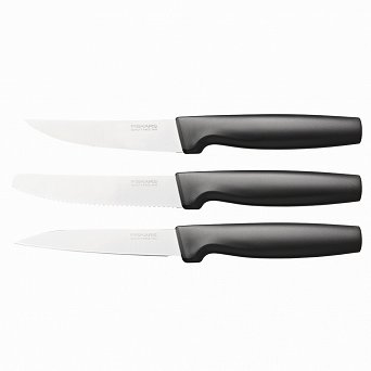 FISKARS FUNCTIONAL FORM zestaw 3 noży