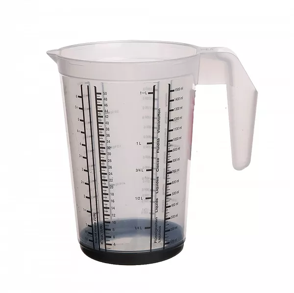 KEEEPER dzbanek z miarką i funkcją antypoślizgową 1,5L