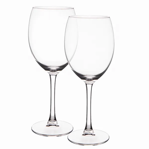 ALTOM DESIGN komplet 2 kieliszków do wina 330 ml