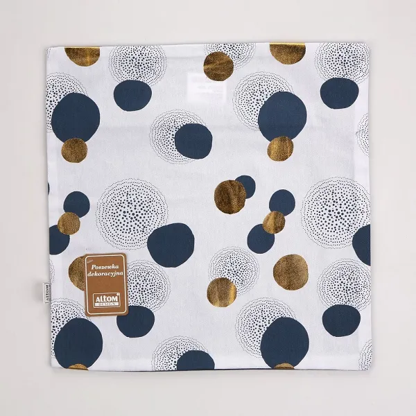 ALTOM DESIGN GEOMETRIA dek.IV poszewka dekoracyjna 40x40cm