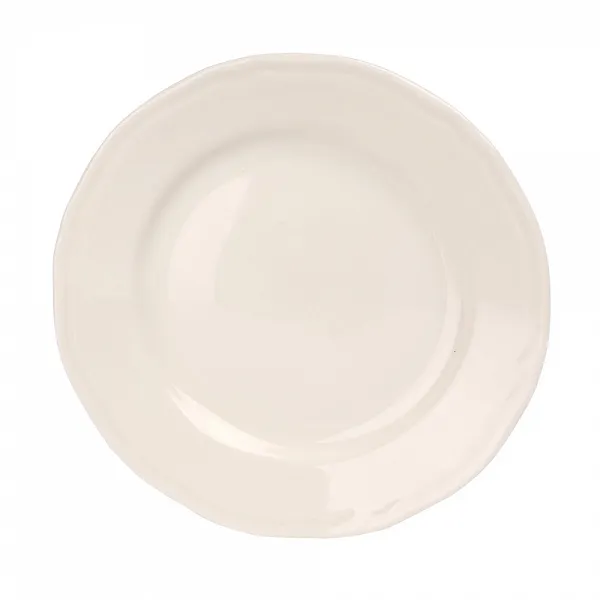 KAROLINA CASTEL talerz obiadowy porcelanowy 21cm