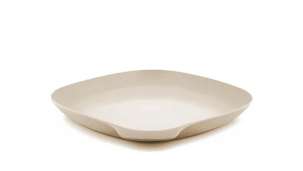 BĄBLE BIO KONOPIE ekologiczny talerz BAILANGO 24cm hemp