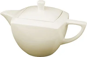 KAROLINA HIRUNI czajniczek / imbryk zaparzacz do herbaty porcelana 1,1L