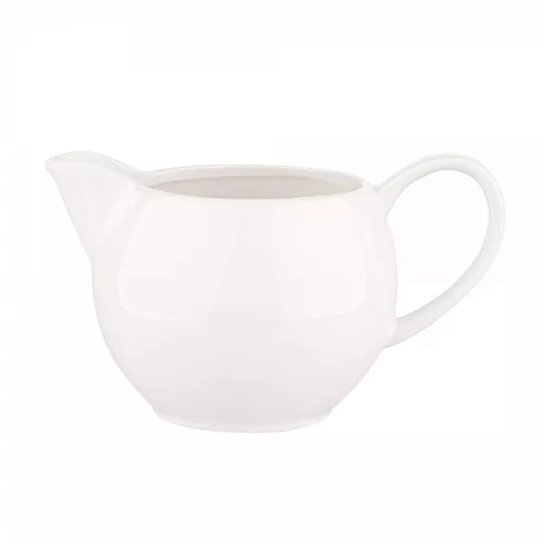 ALTOM DESIGN BELLA ECRU porcelanowy dzbanek na mleko / mlecznik 300ml
