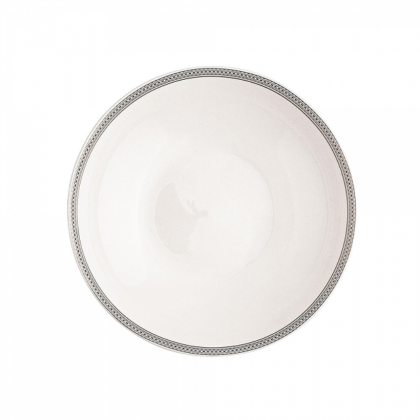 ALTOM DESIGN BELLA ELEGANT talerz porcelanowy głęboki do zupy 20cm