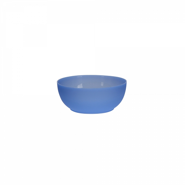 SAGAD WEEKEND mała plastikowa miska / salaterka 12cm 0,3L niebieski