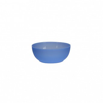 SAGAD WEEKEND mała plastikowa miska / salaterka 12cm 0,3L niebieski