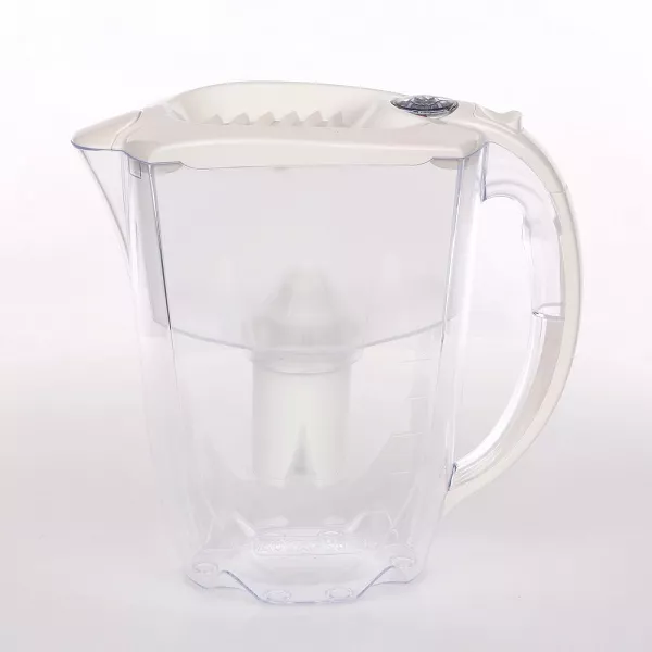 AQUAPHOR IDEALdzbanek z wkładem filtrującym B100-15 biały 2,8L