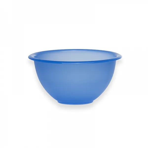 SAGAD WEEKEND plastikowa miseczka 16cm 0,75L niebieski