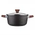VALDINOX NOBLE Garnek 24cm z pokrywą 4,2l