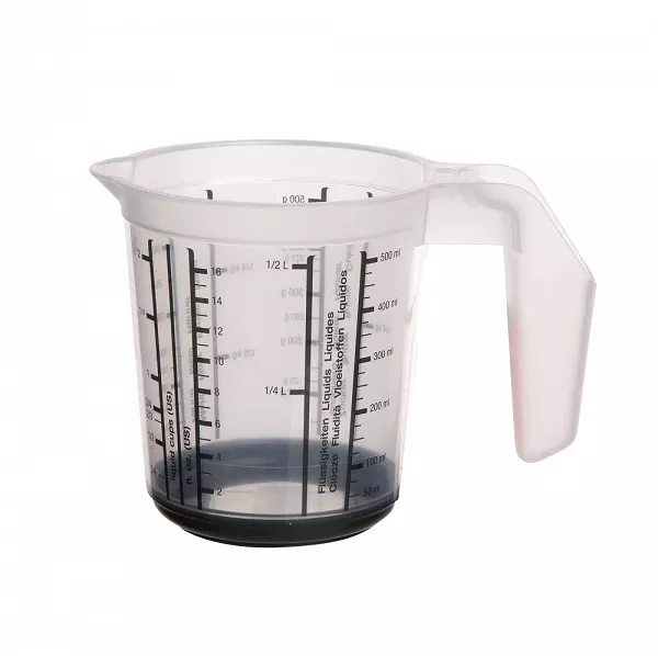 KEEEPER dzbanek z miarką i funkcją antypoślizgową 0,5L