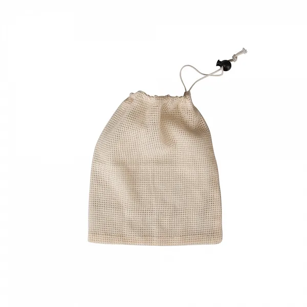 ALTOM DESIGN ORGANIC worek bawełniany na warzywa 23x20 cm