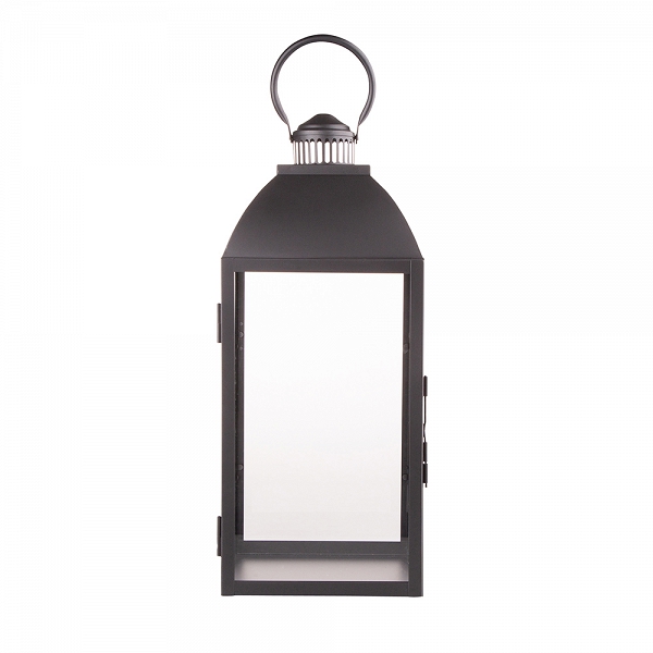 ALTOM DESIGN latarenka / lampion / latarnia metalowa wisząca 49 cm