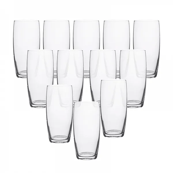 ROYAL LEERDAM PARTY AT HOME komplet 12 szklanek 440ml
