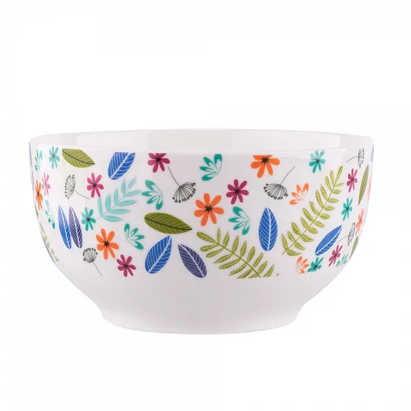 ALTOM DESIGN FOLK porcelanowa miska 400ml