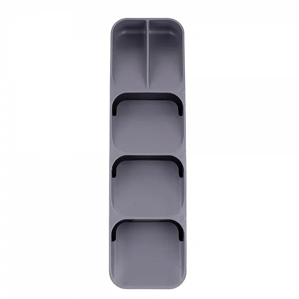ALTOM DESIGN wkład do szuflady na sztućce 39,5x11,5x5,5 cm