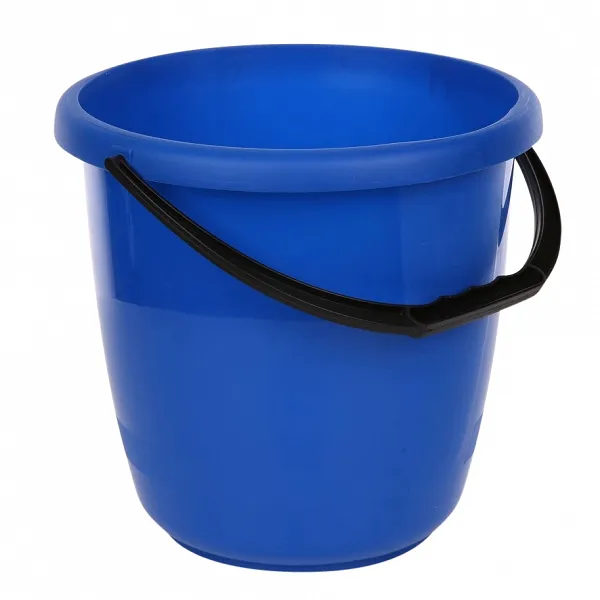 ARTGOS DELTA plastikowe wiaderko 12l niebieskie