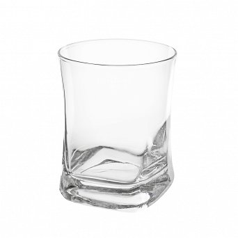 HRASTNIK GEO komplet 6 szklanek do whisky 280ml