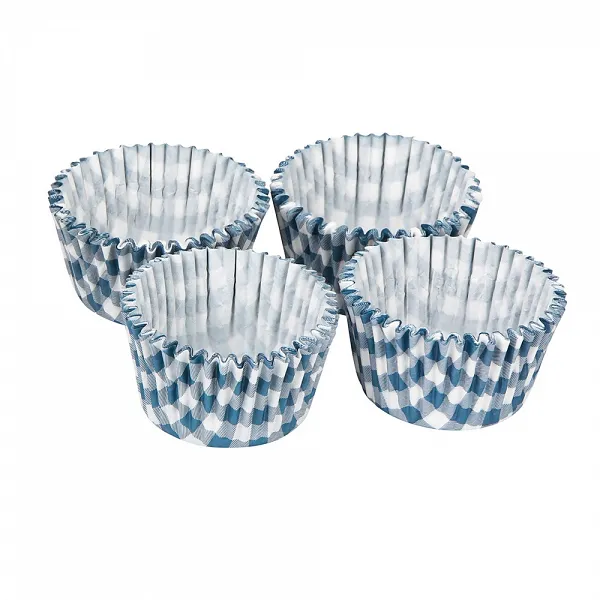 ALTOM DESIGN dek. kratka papilotki / foremki do babeczek / muffinek papierowe 5x3,5cm 100szt