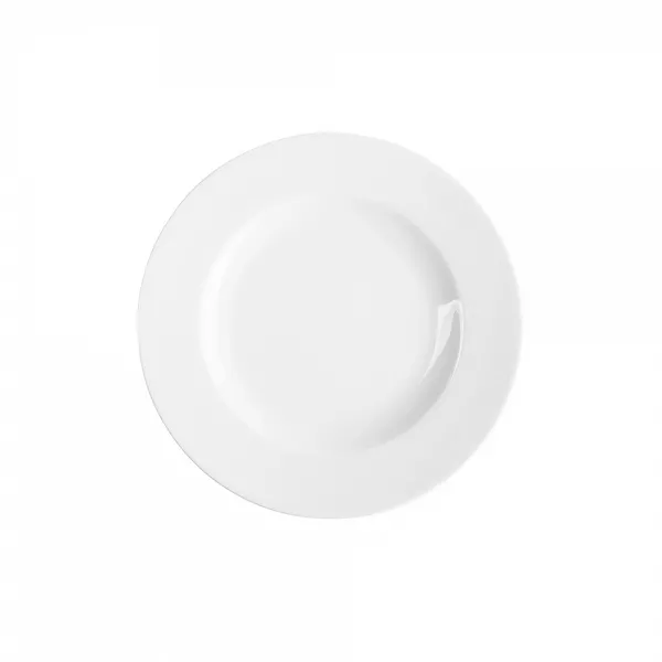 MARIAPAULA BIAŁA talerz deserowy porcelanowy płytki 17cm / Zakłady Porcelany Karolina