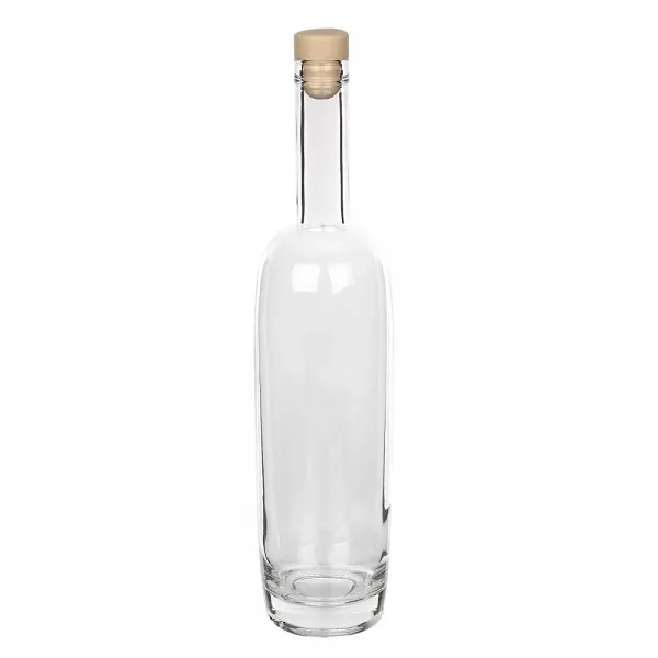 HRASTNIK SULTANE butelka szklana do nalewki / oliwy 750ml