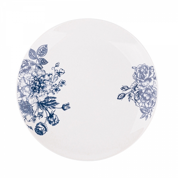 ALTOM DESIGN ELISABETH talerz deserowy porcelanowy 20 cm
