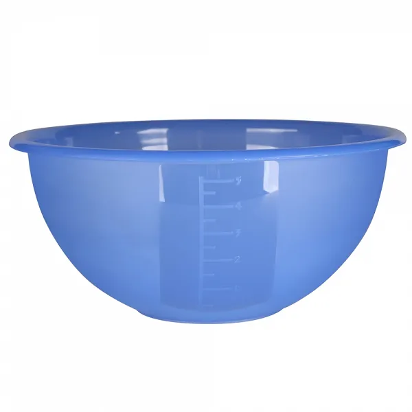 SAGAD WEEKEND plastikowa miseczka / salaterka 30cm 6L niebieski