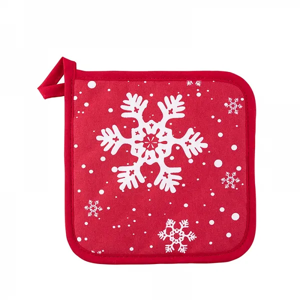ALTOM DESIGN Merry Christmas łapka kuchenna świąteczna 18x18 cm
