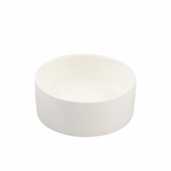 ALTOM DESIGN REGULAR kokilka / ramekin / dipówka / naczynie do zapiekania porcelanowe okrągłe 10x3,5cm