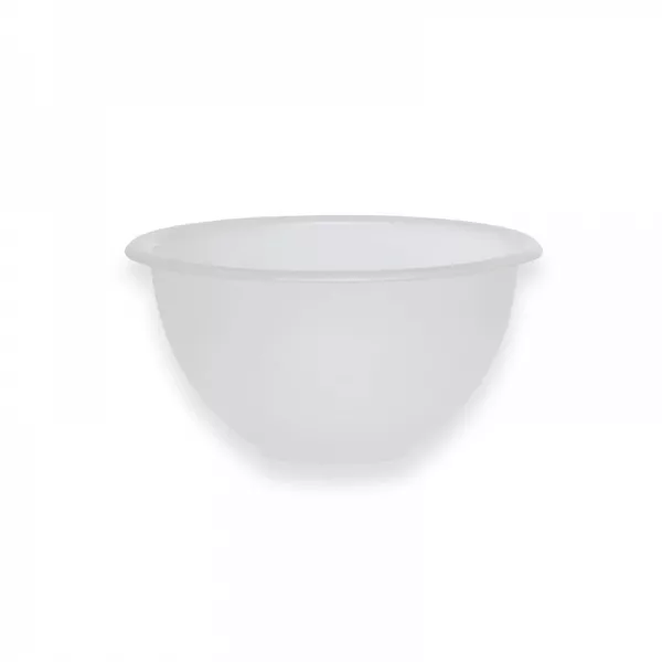 SAGAD WEEKEND plastikowa miseczka 16cm 0,75L biały