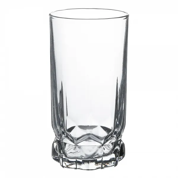 ALTOM DESIGN IBIZA komplet 6 szklanek do napojów long drink 300ml