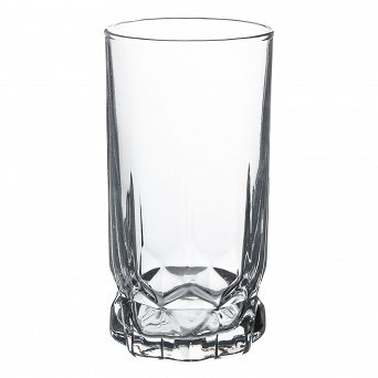 ALTOM DESIGN IBIZA komplet 6 szklanek do napojów long drink 300ml