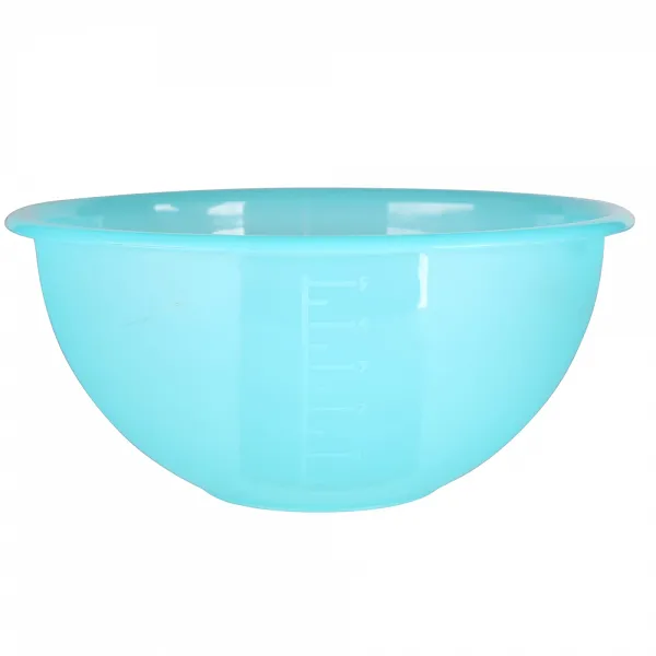 SAGAD WEEKEND plastikowa miseczka / salaterka 30cm 6L turkus
