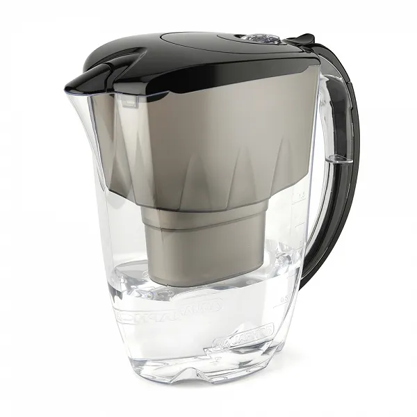 AQUAPHOR JASPER dzbanek filtrujący 2,8L + wkład B100-25 maxfor czarny