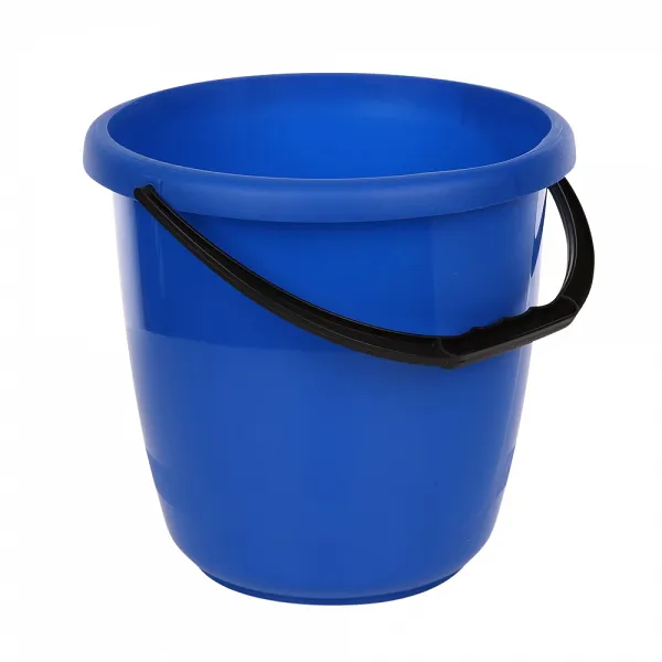 ARTGOS DELTA plastikowe wiaderko 10l niebieskie