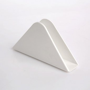 PRACTIC PABLO serwetnik plastikowy trójkąt