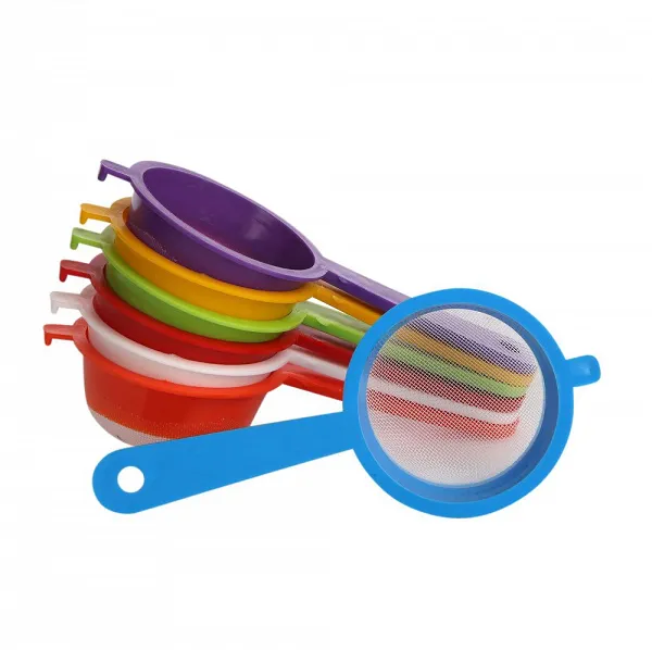 PRIMPOL sitko z żyłką do przesiewania mąki śr. 6cm