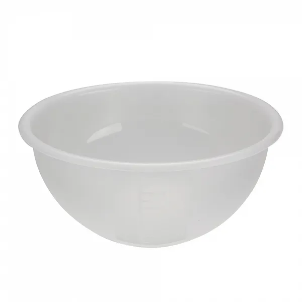 SAGAD WEEKEND plastikowa miseczka / salaterka 30cm 6L biały