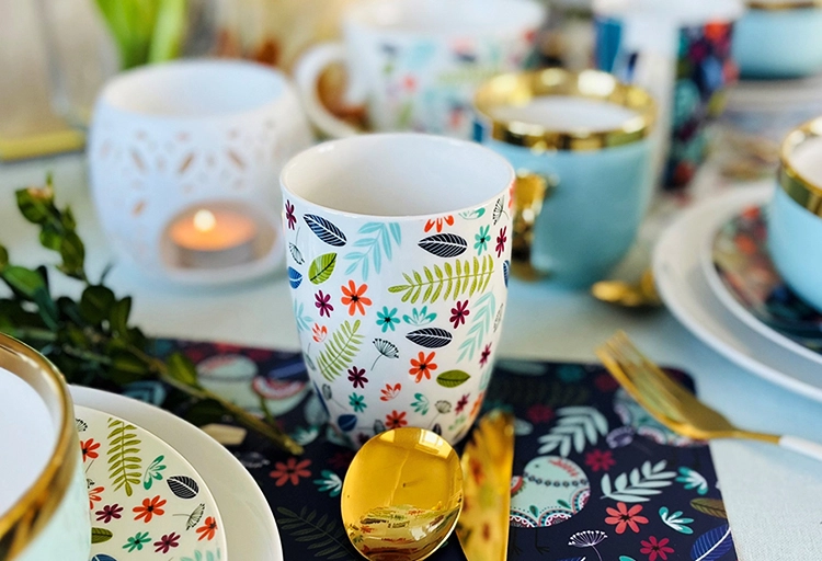 Nowości w porcelanie i ceramice