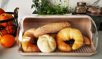 Jaki chlebak wybrać? Zobacz najlepszy chlebak do Twojej kuchni!